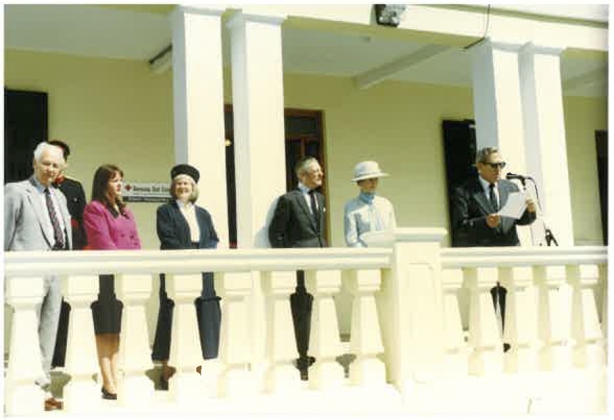 Bermuda Red Cross