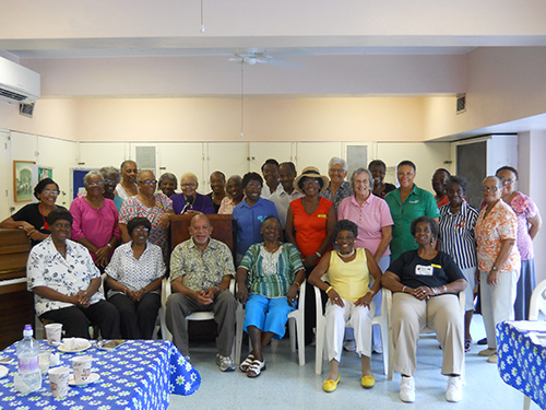 Bermuda Red Cross