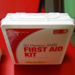 50 Person First Aid Kit