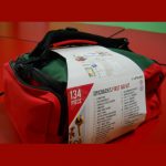 Team Sport Coach First Aid Kit